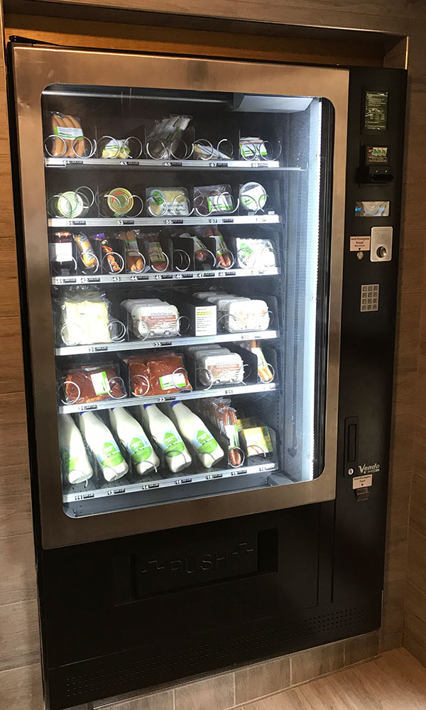 vendCom Hofladen Automat vendCom Hofladen Automat