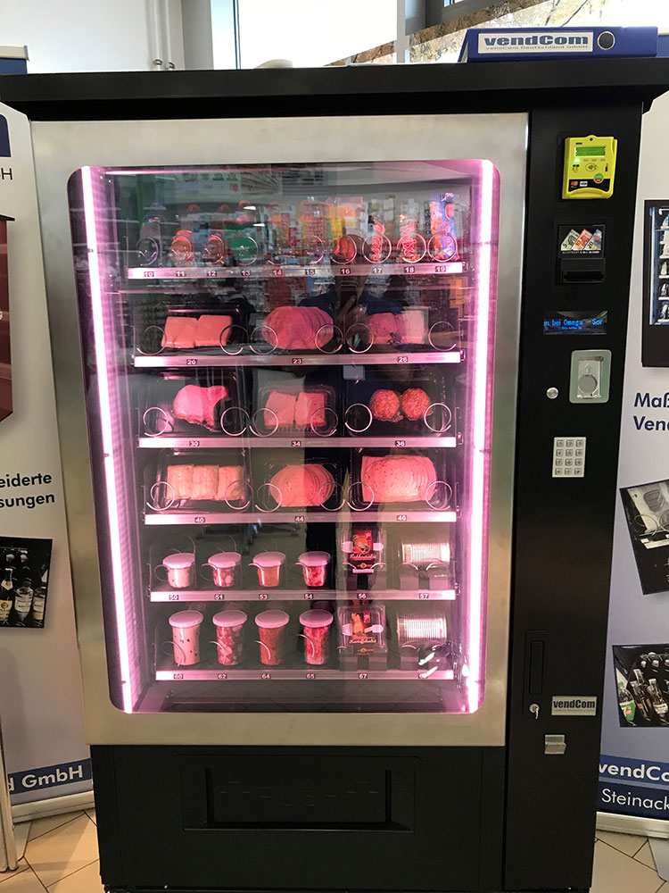 vendCom Hofladen Automat vendCom Hofladen Automat