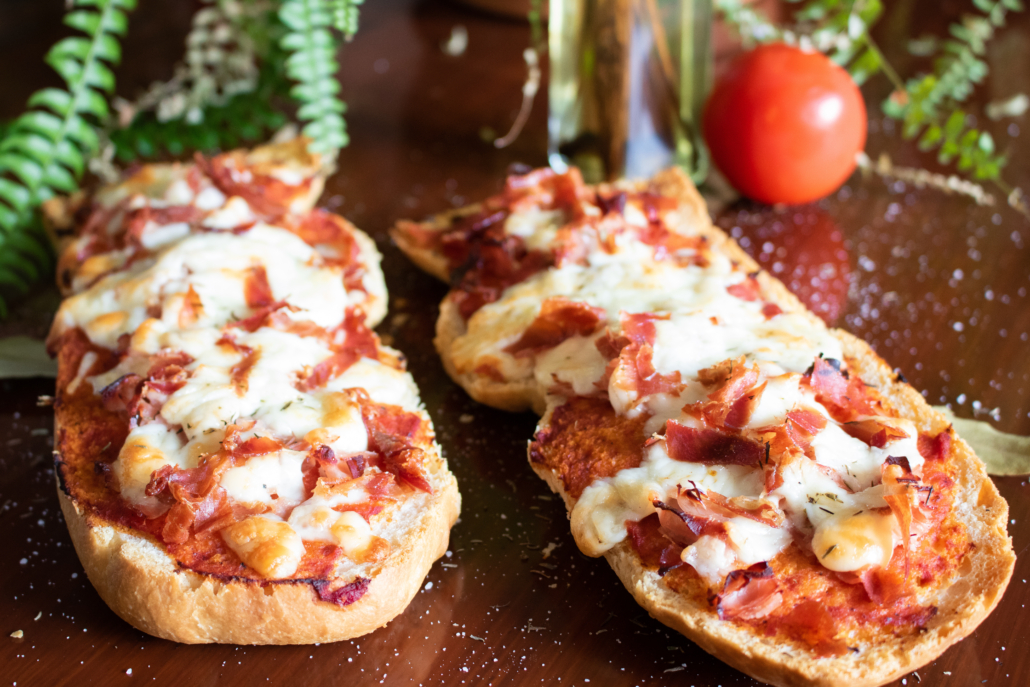 MenüBar vendCom Pizza